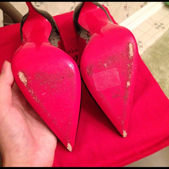 Christian Louboutin So Kate size 36.5 - Picture 4 of 4