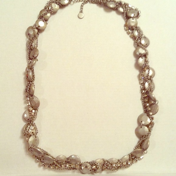 Simply Vera chunky necklace
