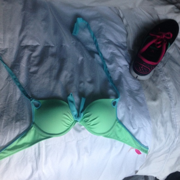 Victoria's Secret bathing suit top