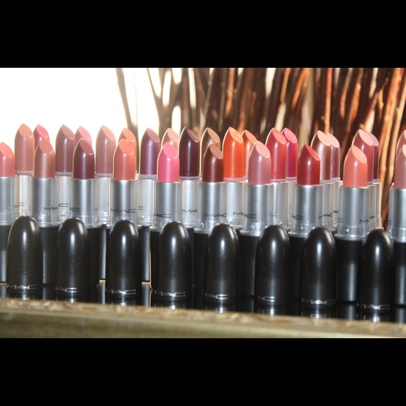 Mac authentic lipsticks guaranteed