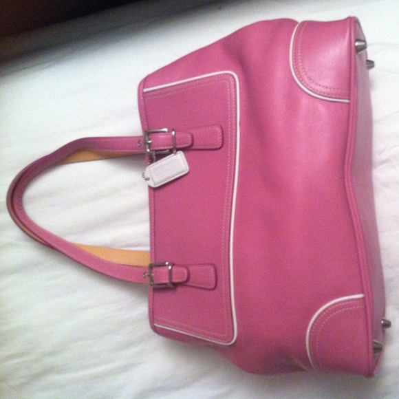 Authentic Coach Bag
