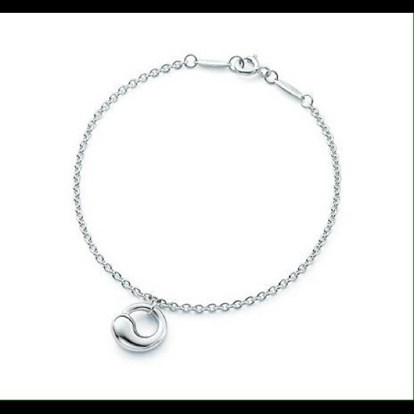 Taking Offers -Tiffany & Co. Elsa Perreti bracelet