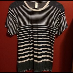 American apparel tee