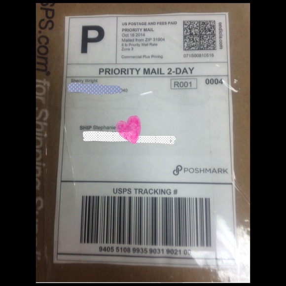 Delivery of shoes!! - Picture 1 of 2