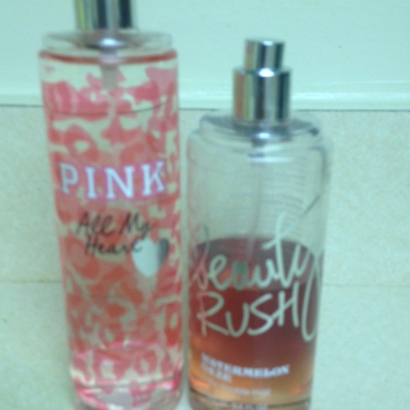 Body mist