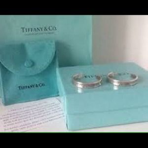 Reduced by $50 WOW Tiffany & Co. hoops