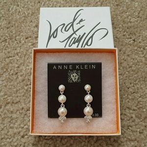 Anne Klein Earrings