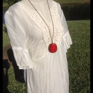Boho Tunic Top