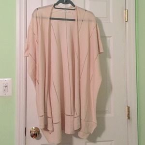 Susana Monaco shall cardigan