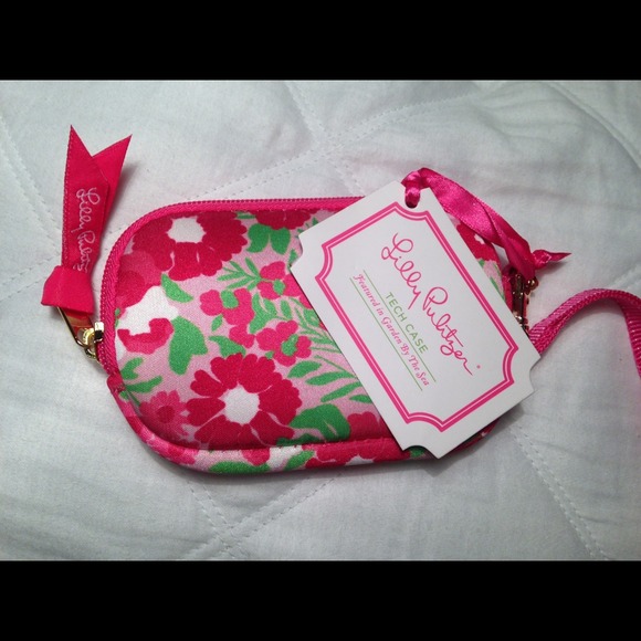 Lilly Pulitzer Wristlet