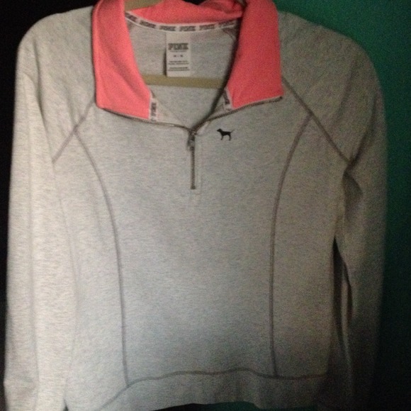 Victoria's Secret love pink jacket