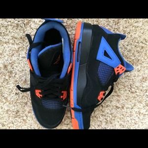 Air Jordan 4 "Cavs" - SOLD
