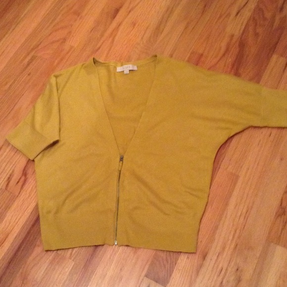 Loft cardigan