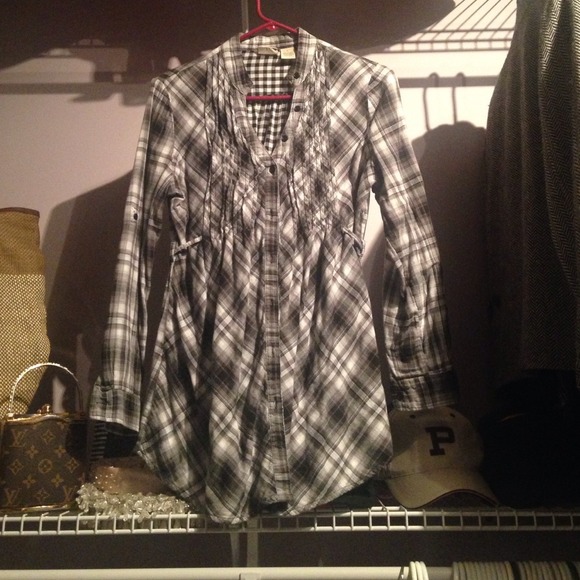 Vintage dcc flannel shirt