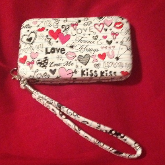 Phone and wallet