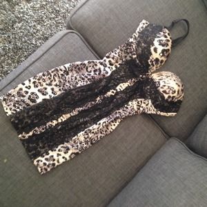 Dress and/or lingerie