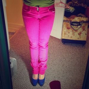 😻NWOT Lilly Pulitzer Worth Straight Jean😻