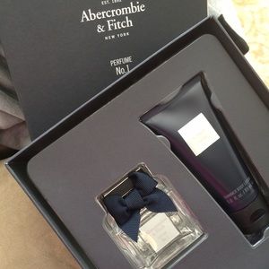 Abercrombie No. 1 perfume set
