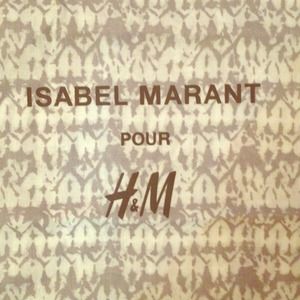 ❤️ Isabel Marant cotton Dustbag