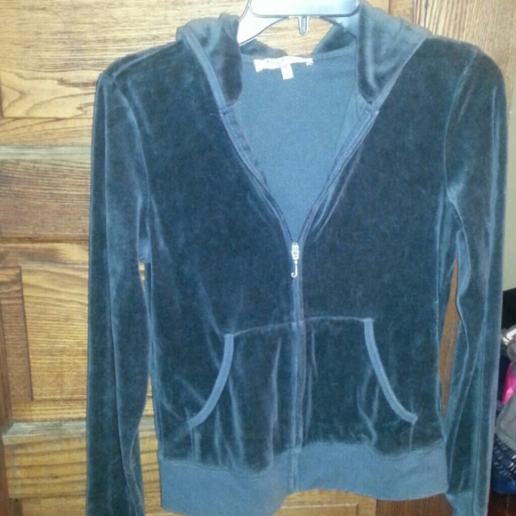 Grey Juicy Couture Jacket