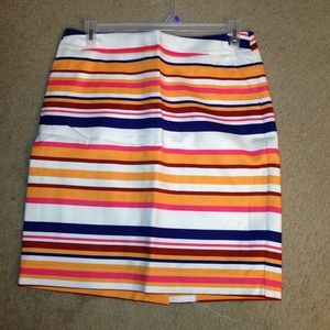 Pencil skirt