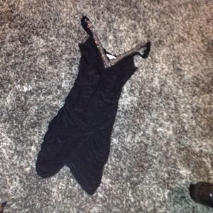 *PRICE REDUCED!* Little black dress