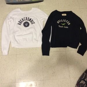 Jeans. Hoody. Shirts