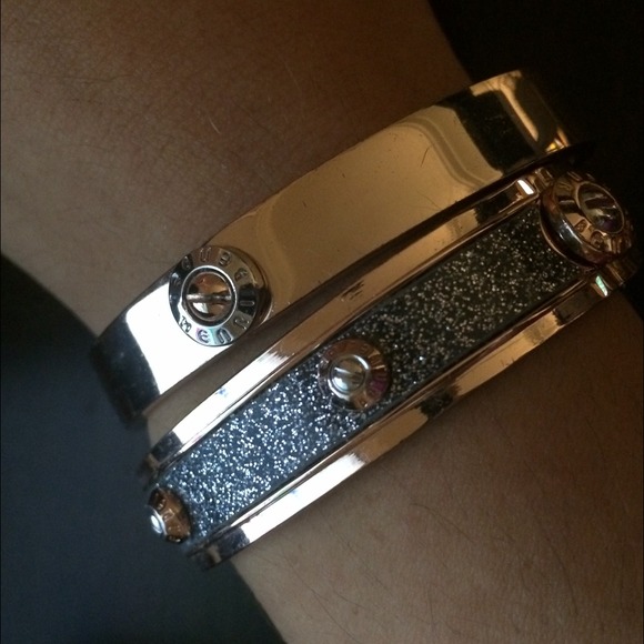 Henri bendel bracelets