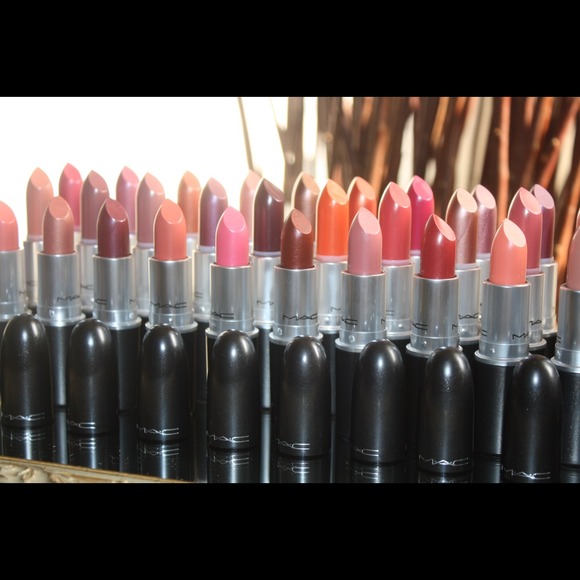 Mac authentic lipsticks 💋💄
