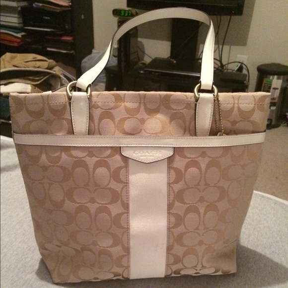 Coach bag - Picture 1 of 2