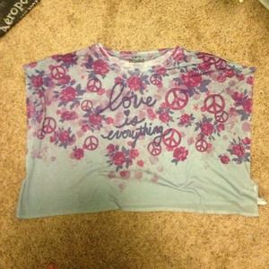 Love is Everything Box Tee