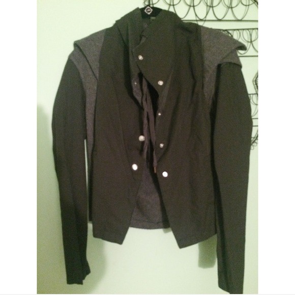 Princess Vera Wang Jacket