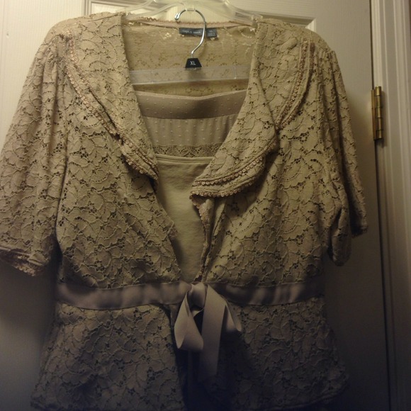 3 piece skirt and top