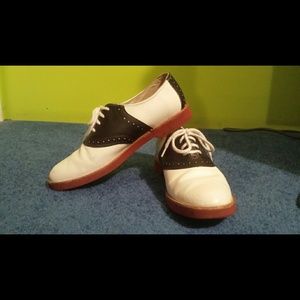 Vintage Oxfords