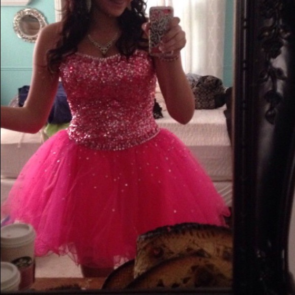 Mori Lee Prom/Homecoming Dress