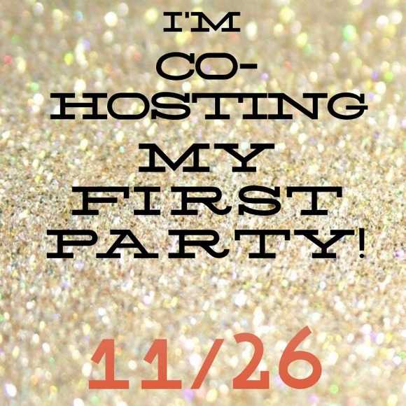 Co-hosting a Posh Party!