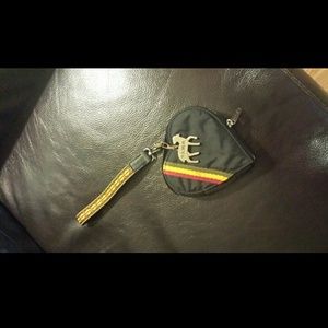 L.A.M.B LeSportSac Wristlet