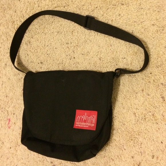 Manhattan portage small messager bag unisex