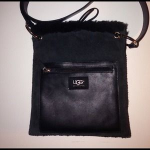 Like New Ugg Crossbody