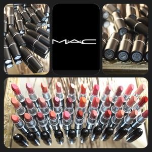 Mac authentic lipsticks guaranteed 💋💄