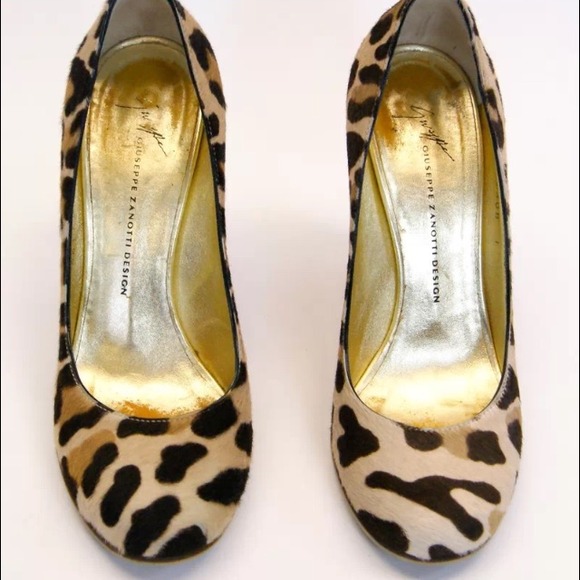 🚫SOLD🚫 ON ANOTHER SITE!! GIUSEPPE ZANOTTI - Picture 4 of 4