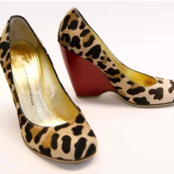 🚫SOLD🚫 ON ANOTHER SITE!! GIUSEPPE ZANOTTI - Picture 2 of 4