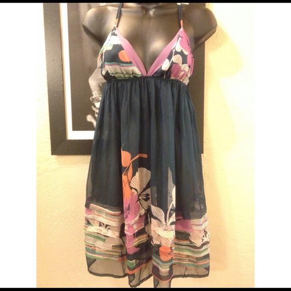 Baby doll dress