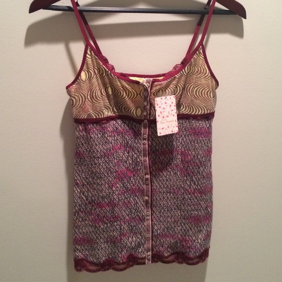 Super cool freepeople top!