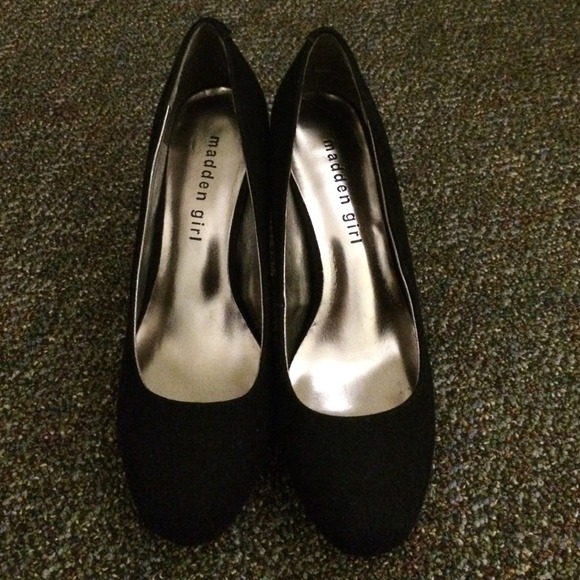 Steve Madden heels