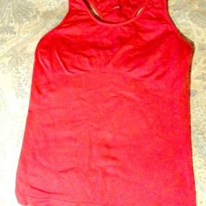 Avia workout razor back