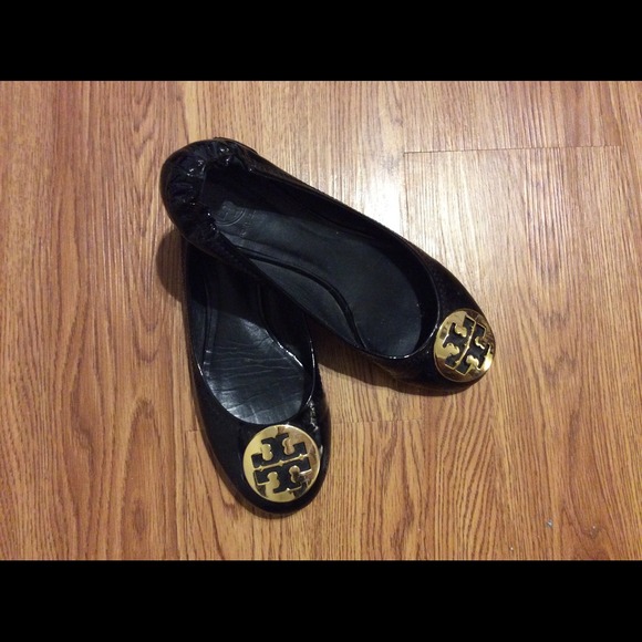 Tory Burch Reva Flats