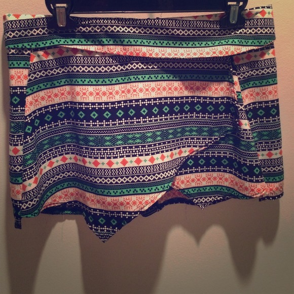 Brand new freeway skirt/shorts!