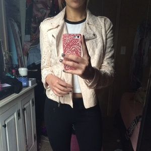 ✨new pics✨Lace blazer