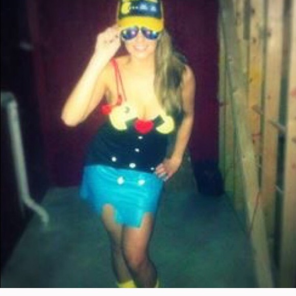 🚫SOLD🚫PacMan Costume Bundle - Picture 2 of 4